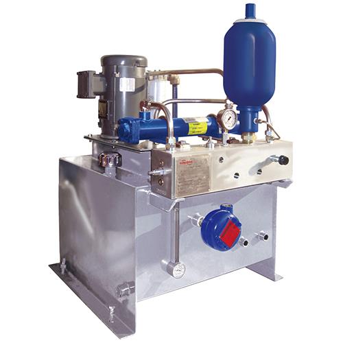 Flowserve Seal Support System, Circulator